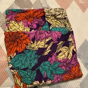 Lularoe leggings, TC, some never worn, others worn once